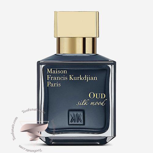 عطر ادکلن فرانسیس کرکجان عود سیلک مود - Maison Francis Kurkdjian Oud Silk Mood فرانسیس کرکجان عود سیلک مود - Image 1