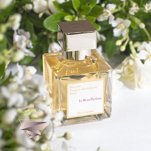 عطر ادکلن فرانسیس کرکجان له بیو پارفوم - Maison Francis Kurkdjian Le Beau Parfum عطر ادکلن فرانسیس کرکجان له بیو پارفوم - Maison Francis Kurkdjian Le Beau Parfum