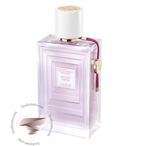 لالیک الکتریک پرپل (بنفش) - Lalique Electric Purple لالیک الکتریک پرپل (بنفش) - Lalique Electric Purple