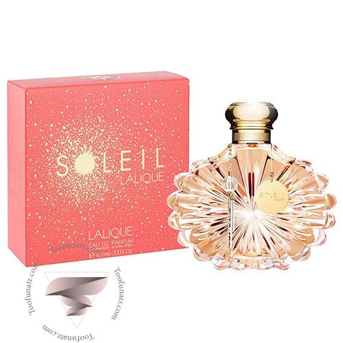 لالیک سولیل - Lalique Soleil