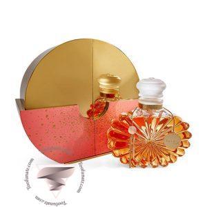لالیک سولیل کریستال ادیشن اکستریت د پرفیوم - Lalique Soleil Crystal Edition Extrait de Parfum