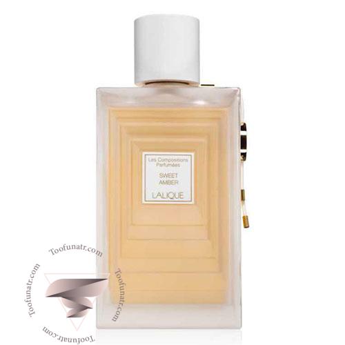 لالیک سوییت آمبر - Lalique Sweet Amber لالیک سوییت آمبر - Lalique Sweet Amber