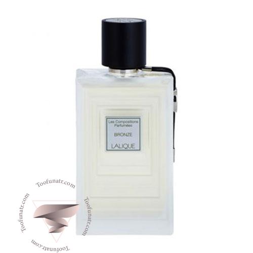 لالیک فلورال برونز - Lalique Floral Bronze لالیک فلورال برونز - Lalique Floral Bronze