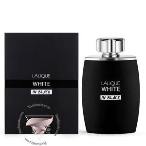 لالیک وایت این بلک - Lalique White in Black
