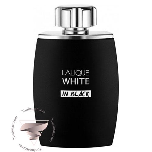 لالیک وایت این بلک - Lalique White in Black لالیک وایت این بلک - Lalique White in Black