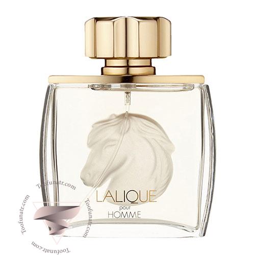 لالیک پور هوم ایکوز (کله اسبی) - Lalique Pour Homme Equus