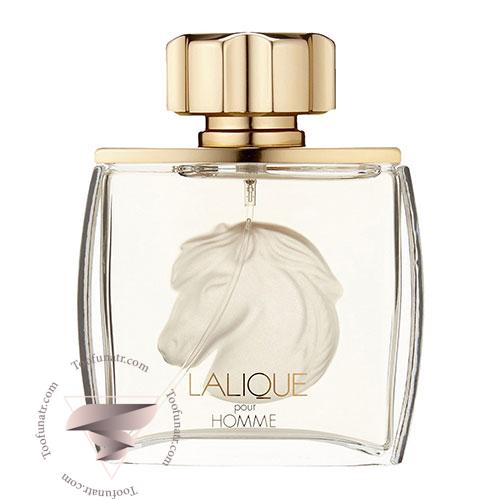 لالیک پور هوم ایکوز (کله اسبی) - Lalique Pour Homme Equus لالیک پور هوم ایکوز (کله اسبی) - Lalique Pour Homme Equus