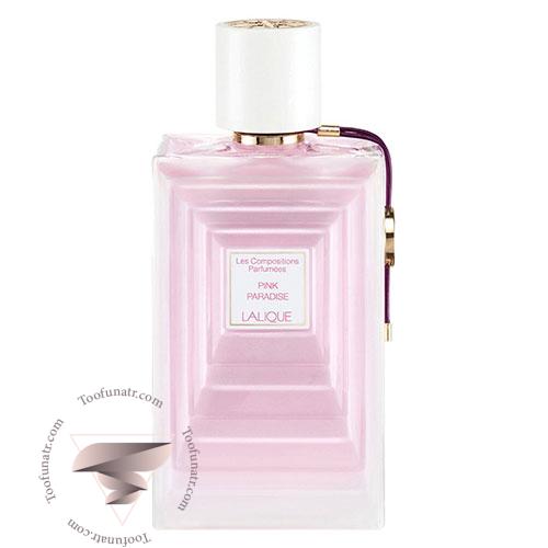 لالیک پینک پارادایس - Lalique Pink Paradise لالیک پینک پارادایس - Lalique Pink Paradise