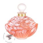 لالیک پیووین کریستال ادیشن 2021 - Lalique Pivoine Crystal Edition 2021