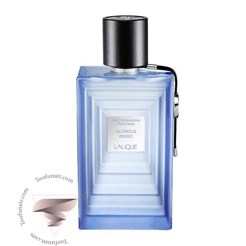 لالیک گلوریوس ایندیگو (آبی) - Lalique Glorious Indigo لالیک گلوریوس ایندیگو (آبی) - Lalique Glorious Indigo