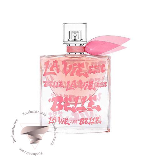 لانکوم لا ویه است بله آرتیست ادیشن بای لیدی پینک - Lancome La Vie Est Belle Artist Edition by LadyPink لانکوم لا ویه است بله آرتیست ادیشن بای لیدی پینک - Lancome La Vie Est Belle Artist Edition by LadyPink