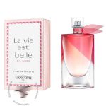 لانکوم لا ویه است بل ان رز - Lancome La Vie est Belle en Rose