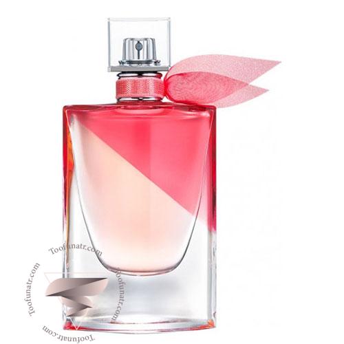 لانکوم لا ویه است بل ان رز - Lancome La Vie est Belle en Rose لانکوم لا ویه است بل ان رز - Lancome La Vie est Belle en Rose