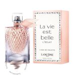 لانکوم لا ویه است بله له اکلت لئو د تویلت (ادو تویلت) - Lancome La Vie est Belle L’Eclat L’Eau de Toilette