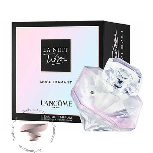 لانکوم لانویت ترزور ماسک دیامانت - Lancome La Nuit Trésor Musc Diamant