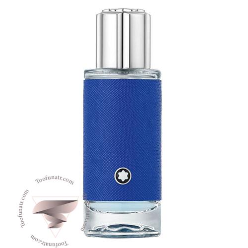 مونت بلنک (مون بلان) اکسپلورر الترا بلو - Mont Blanc Explorer Ultra Blue مونت بلنک (مون بلان) اکسپلورر الترا بلو - Mont Blanc Explorer Ultra Blue