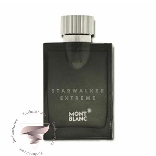 عطر ادکلن مونت بلنک استارواکر اکستریم - Mont blanc Starwalker Extreme عطر ادکلن مونت بلنک استارواکر اکستریم - Mont blanc Starwalker Extreme