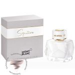 عطر ادکلن مونت بلنک سیگنچر - Mont Blanc Signature