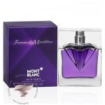 عطر ادکلن مونت بلنک فمه د مون بلان - Mont Blanc Femme de Montblanc