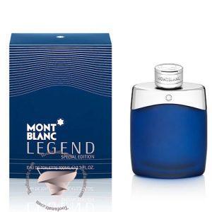 عطر ادکلن مونت بلنک لجند 2012 - Mont Blanc Legend Special Edition 2012