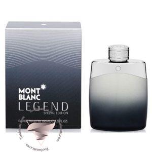 عطر ادکلن مونت بلنک لجند 2013 - Mont Blanc Legend Special Edition 2013