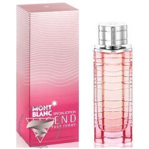 عطر ادکلن مونت بلنک لجند 2014 زنانه - Mont Blanc Legend Pour Femme Special Edition 2014