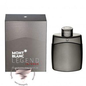 عطر ادکلن مونت بلنک لجند اینتنس - Mont Blanc Legend Intense