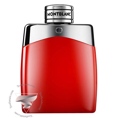 مونت بلنک لجند رد (مون بلان قرمز) - Mont Blanc Legend Red مونت بلنک لجند رد (مون بلان قرمز) - Mont Blanc Legend Red
