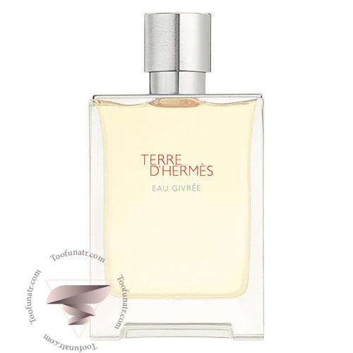 عطر ادکلن هرمس تق د هرمس او گیوری - Hermès Terre d’Hermes Eau Givree عطر ادکلن هرمس تق د هرمس او گیوری - Hermès Terre d’Hermes Eau Givree
