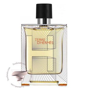 عطر ادکلن هرمس تق هرمس فلاکون اچ 2020 ادوتویلت - Hermes Terre d’Hermes Flacon H 2020 Eau de Toilette