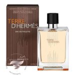 عطر ادکلن هرمس تق هرمس فلاکون اچ 2021 ادوتویلت - Hermes Terre d’Hermes Flacon H 2021 EDT