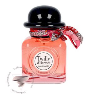 هرمس تویلی د هرمس او پویوری ادو پرفیوم - Hermes Twilly d'Hermès Eau Poivrée Eau de Parfum EDP
