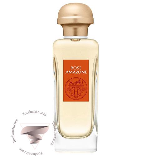 عطر ادکلن هرمس رز آمازون - Hermes Rose Amazone عطر ادکلن هرمس رز آمازون - Hermes Rose Amazone