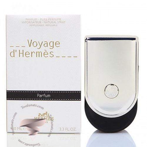 عطر ادکلن هرمس وویاژ پرفیوم - Hermes Voyage d’Hermes Parfum