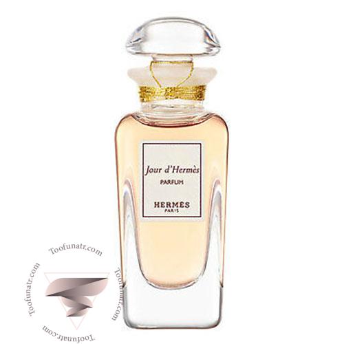 عطر ادکلن هرمس ژور دهرمس پرفیوم - Hermes Jour d`Hermes Parfum عطر ادکلن هرمس ژور دهرمس پرفیوم - Hermes Jour d`Hermes Parfum