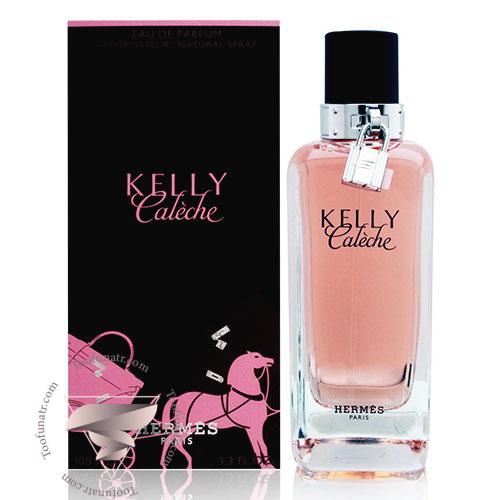 عطر ادکلن هرمس کلی کالش ادو پرفیوم - Hermes Kelly Caleche Eau de Parfum