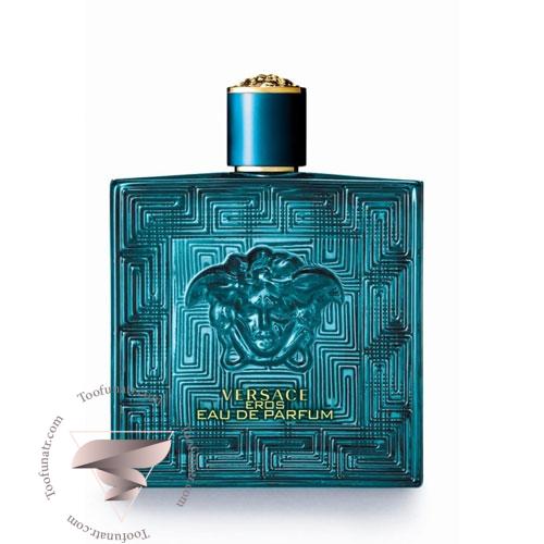 عطر ادکلن ورساچه اروس ادوپرفیوم مردانه - Versace Eros EDP for men عطر ادکلن ورساچه اروس ادوپرفیوم مردانه - Versace Eros EDP for men