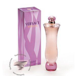 عطر ادکلن ورساچه زنانه - Versace Woman