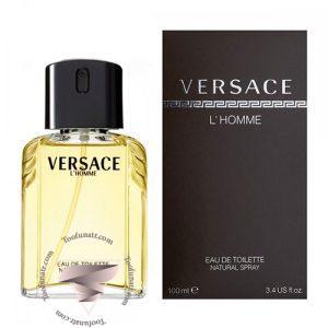عطر ادکلن ورساچه لهوم - Versace L’Homme