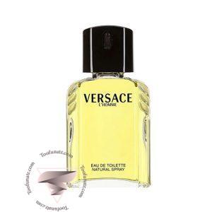 عطر ادکلن ورساچه لهوم - Versace L’Homme