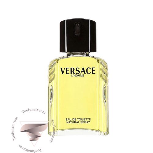 عطر ادکلن ورساچه لهوم - Versace L’Homme عطر ادکلن ورساچه لهوم - Versace L’Homme