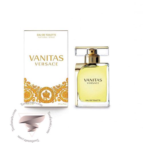 عطر ادکلن ورساچه وانیتاس ادو تویلت - Versace Vanitas Eau de Toilette