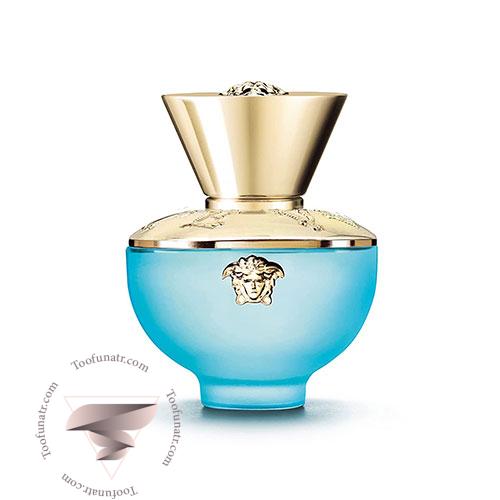 ورساچه پور فمه دیلان تورکویز - Versace Pour Femme Dylan Turquoise ورساچه پور فمه دیلان تورکویز - Versace Pour Femme Dylan Turquoise