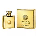 عطر ادکلن ورساچه پور فم عود اورینتال - Versace Pour Femme Oud Oriental