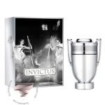 عطر ادکلن پاکو رابان اینویکتوس سیلور کاپ کالکتورز ادیشن - Paco Rabanne Invictus Silver Cup Collector`s Edition