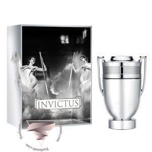 عطر ادکلن پاکو رابان اینویکتوس سیلور کاپ کالکتورز ادیشن - Paco Rabanne Invictus Silver Cup Collector`s Edition