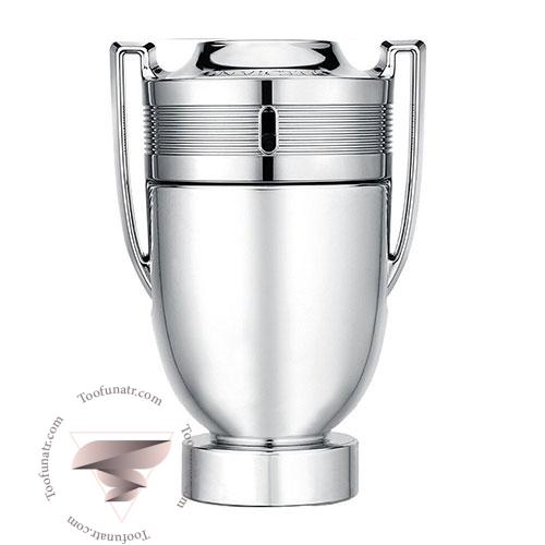 عطر ادکلن پاکو رابان اینویکتوس سیلور کاپ کالکتورز ادیشن - Paco Rabanne Invictus Silver Cup Collector`s Edition عطر ادکلن پاکو رابان اینویکتوس سیلور کاپ کالکتورز ادیشن - Paco Rabanne Invictus Silver Cup Collector`s Edition