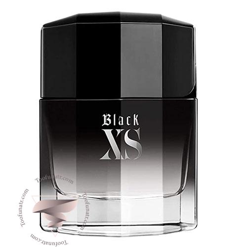 عطر ادکلن پاکو رابان بلک ایکس اس 2018 - Paco Rabanne Black XS 2018 عطر ادکلن پاکو رابان بلک ایکس اس 2018 - Paco Rabanne Black XS 2018
