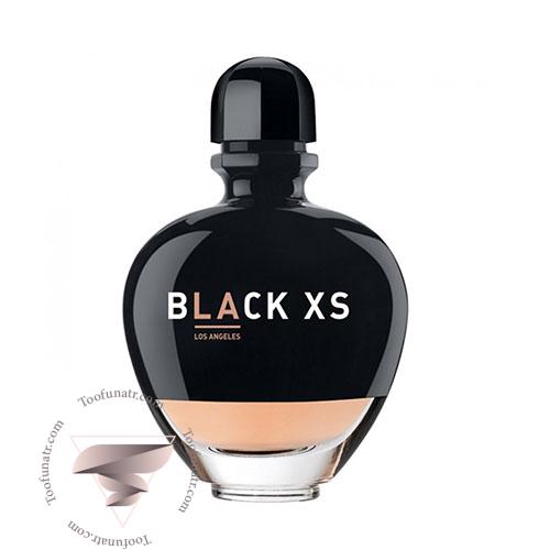 عطر ادکلن پاکو رابان بلک ایکس اس لس آنجلس زنانه - Paco Rabanne Black XS Los Angeles for Her عطر ادکلن پاکو رابان بلک ایکس اس لس آنجلس زنانه - Paco Rabanne Black XS Los Angeles for Her
