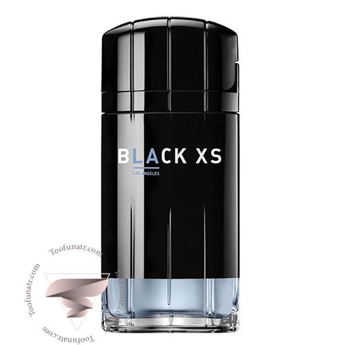 عطر ادکلن پاکو رابان بلک ایکس اس لس آنجلس مردانه - Paco Rabanne Black XS Los Angeles for Him عطر ادکلن پاکو رابان بلک ایکس اس لس آنجلس مردانه - Paco Rabanne Black XS Los Angeles for Him